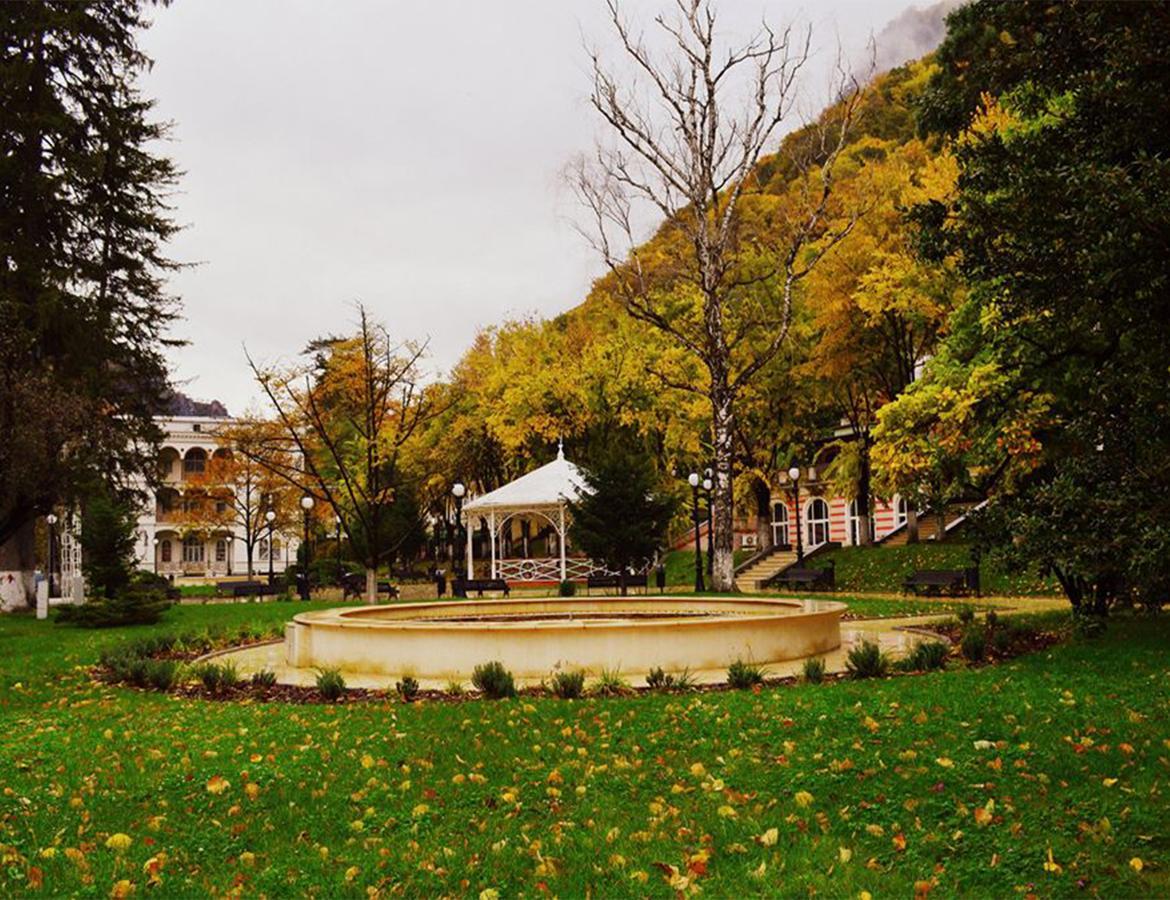 Hotel Maria Băile Herculane